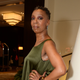 Noma Dumezweni poses for a photo as the 2018 TONY award nominees prep on June 10, 2018.